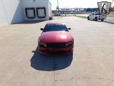 2007 Ford Mustang