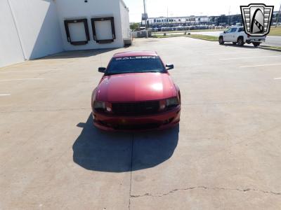 2007 Ford Mustang