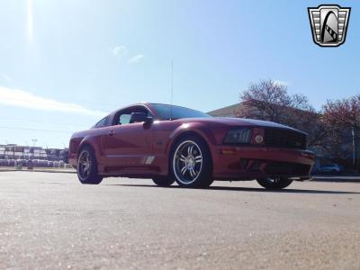 2007 Ford Mustang