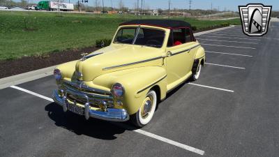 1947 Ford Super Deluxe