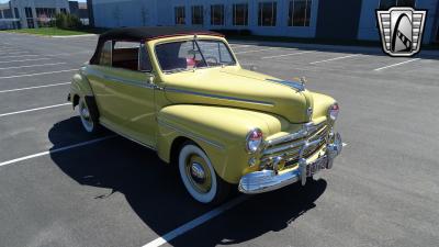 1947 Ford Super Deluxe