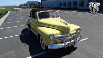 1947 Ford Super Deluxe