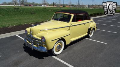 1947 Ford Super Deluxe