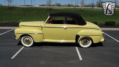 1947 Ford Super Deluxe