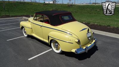 1947 Ford Super Deluxe