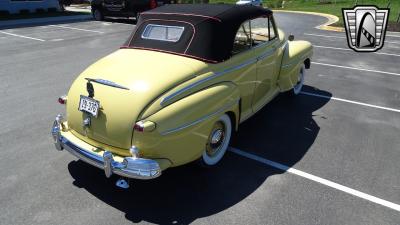 1947 Ford Super Deluxe