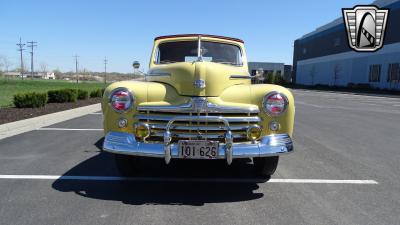 1947 Ford Super Deluxe