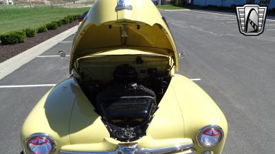 1947 Ford Super Deluxe