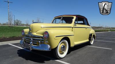 1947 Ford Super Deluxe