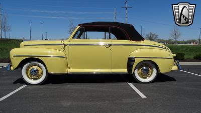 1947 Ford Super Deluxe