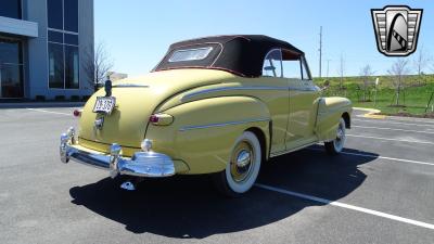 1947 Ford Super Deluxe