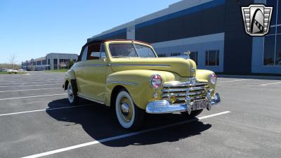 1947 Ford Super Deluxe