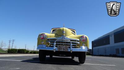 1947 Ford Super Deluxe