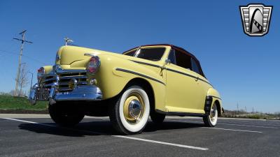 1947 Ford Super Deluxe