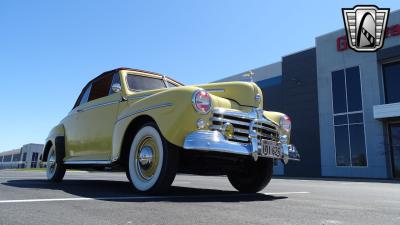 1947 Ford Super Deluxe