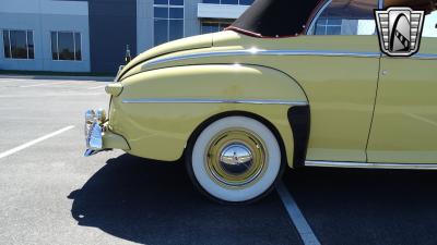 1947 Ford Super Deluxe