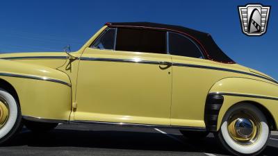 1947 Ford Super Deluxe