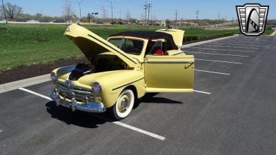 1947 Ford Super Deluxe