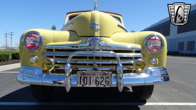 1947 Ford Super Deluxe