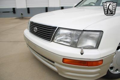 1997 Toyota Celsior