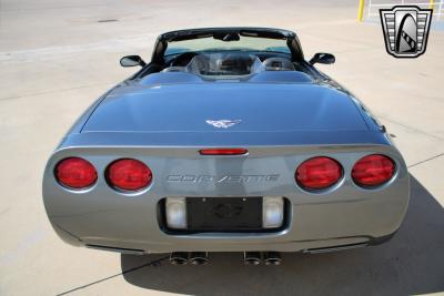 2003 Chevrolet Corvette