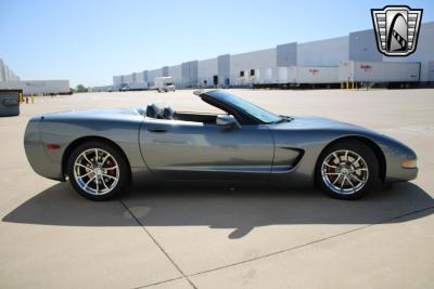 2003 Chevrolet Corvette