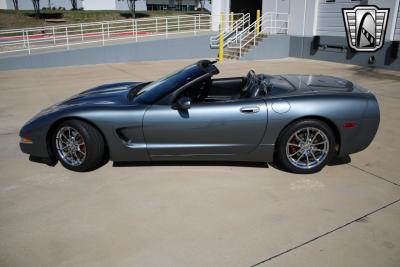 2003 Chevrolet Corvette