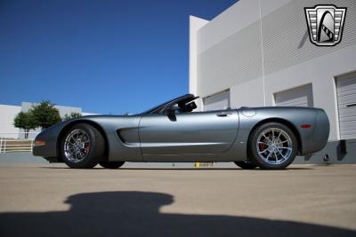 2003 Chevrolet Corvette