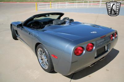 2003 Chevrolet Corvette