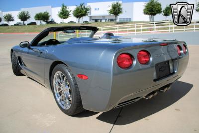 2003 Chevrolet Corvette