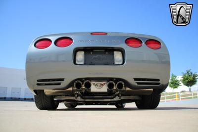 2003 Chevrolet Corvette