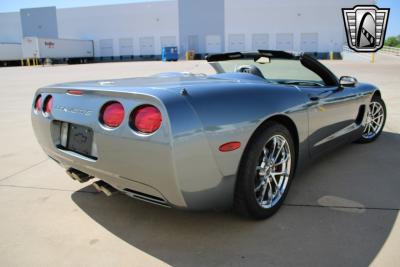 2003 Chevrolet Corvette