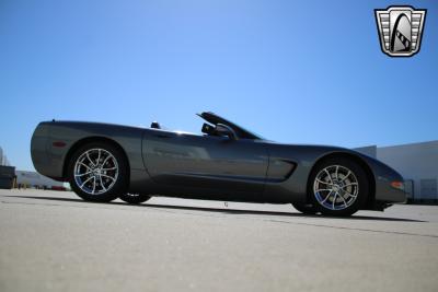 2003 Chevrolet Corvette