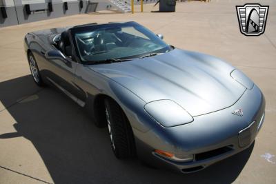 2003 Chevrolet Corvette