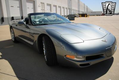 2003 Chevrolet Corvette