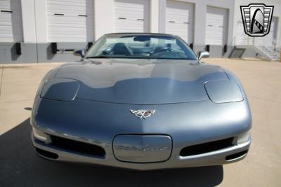 2003 Chevrolet Corvette