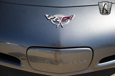 2003 Chevrolet Corvette