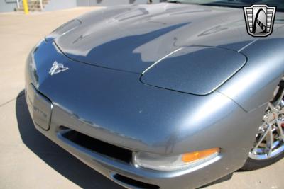 2003 Chevrolet Corvette