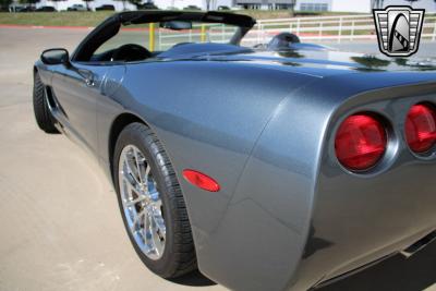 2003 Chevrolet Corvette