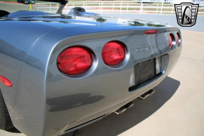 2003 Chevrolet Corvette