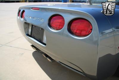 2003 Chevrolet Corvette