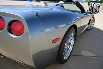 2003 Chevrolet Corvette