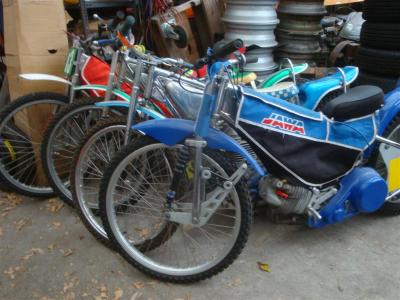 1950 Motoren Speedway