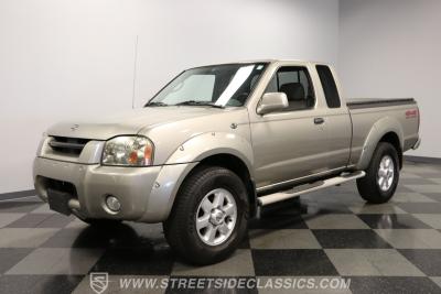 2003 Nissan Frontier SE V6 4x4