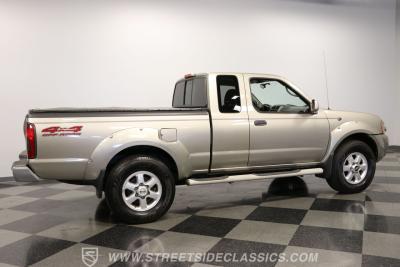 2003 Nissan Frontier SE V6 4x4