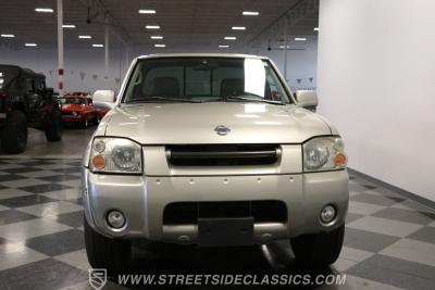 2003 Nissan Frontier SE V6 4x4