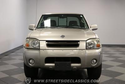 2003 Nissan Frontier SE V6 4x4