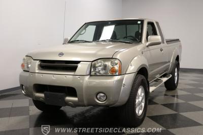 2003 Nissan Frontier SE V6 4x4