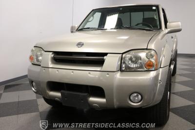 2003 Nissan Frontier SE V6 4x4