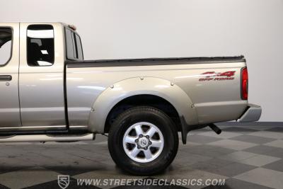 2003 Nissan Frontier SE V6 4x4